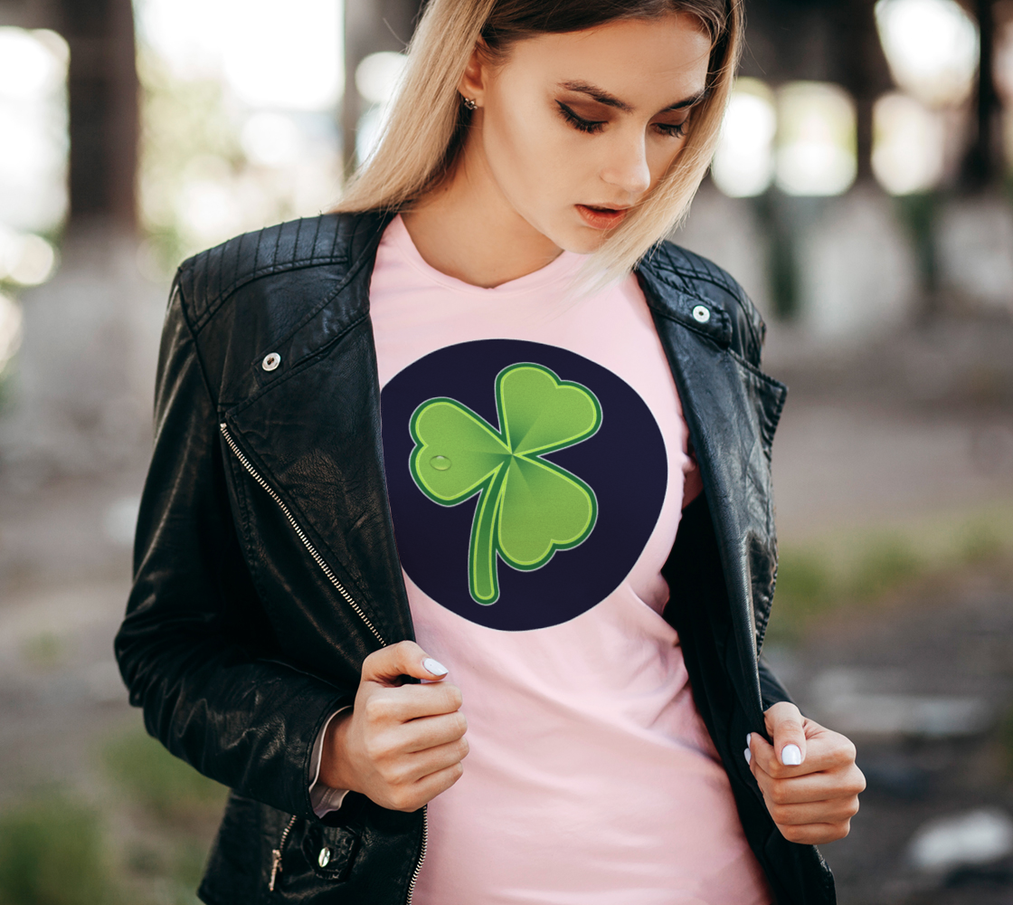 Green Shamrock preview #2