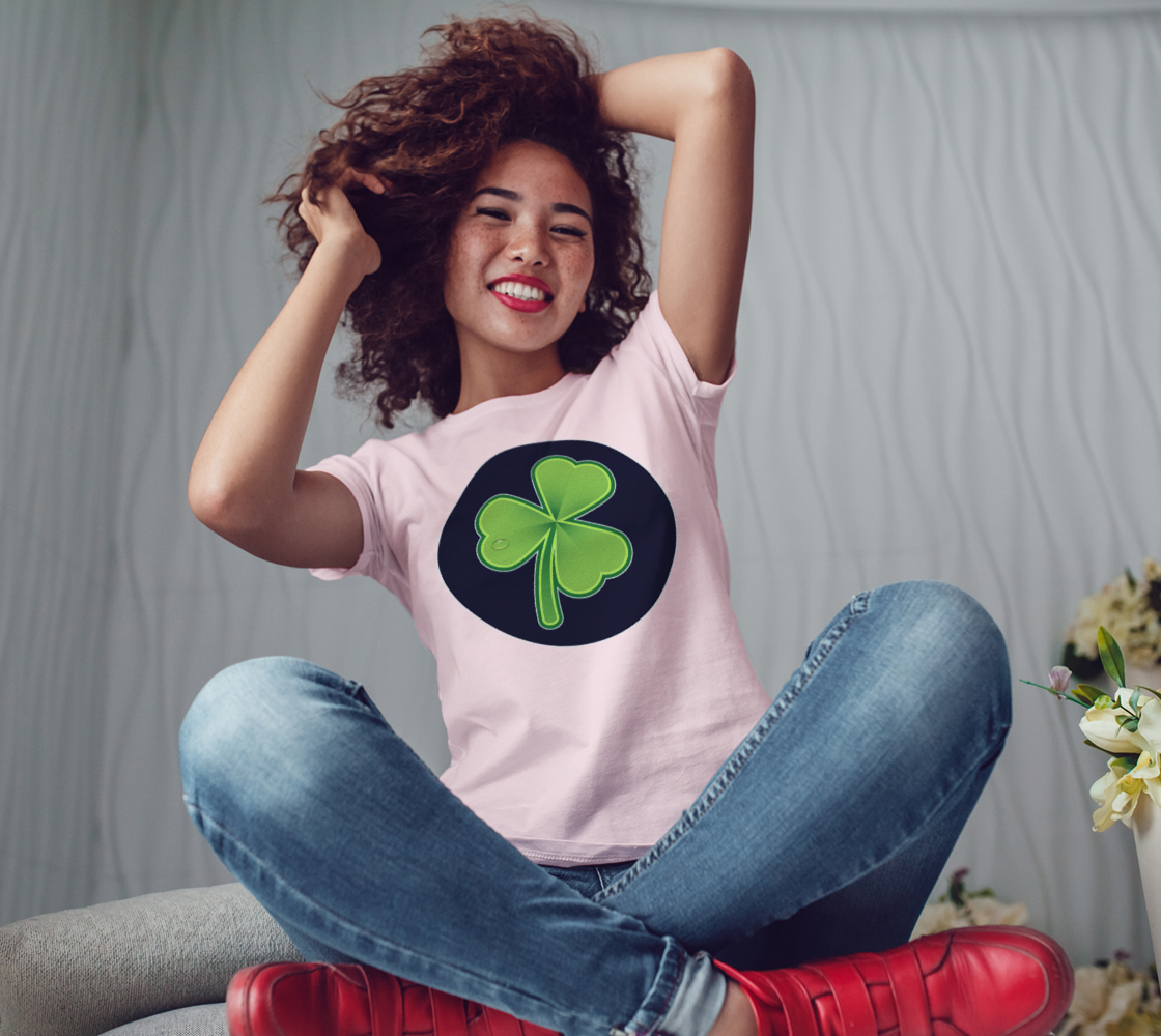 Green Shamrock preview #3