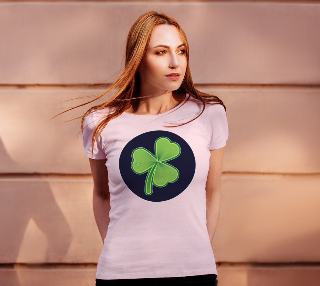 Green Shamrock preview #4