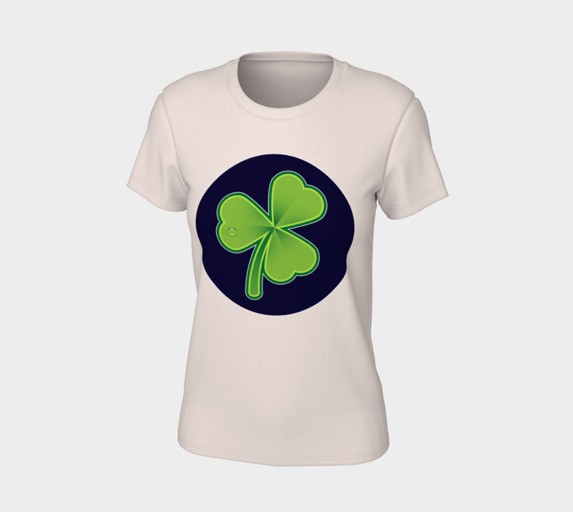 Green Shamrock preview #7