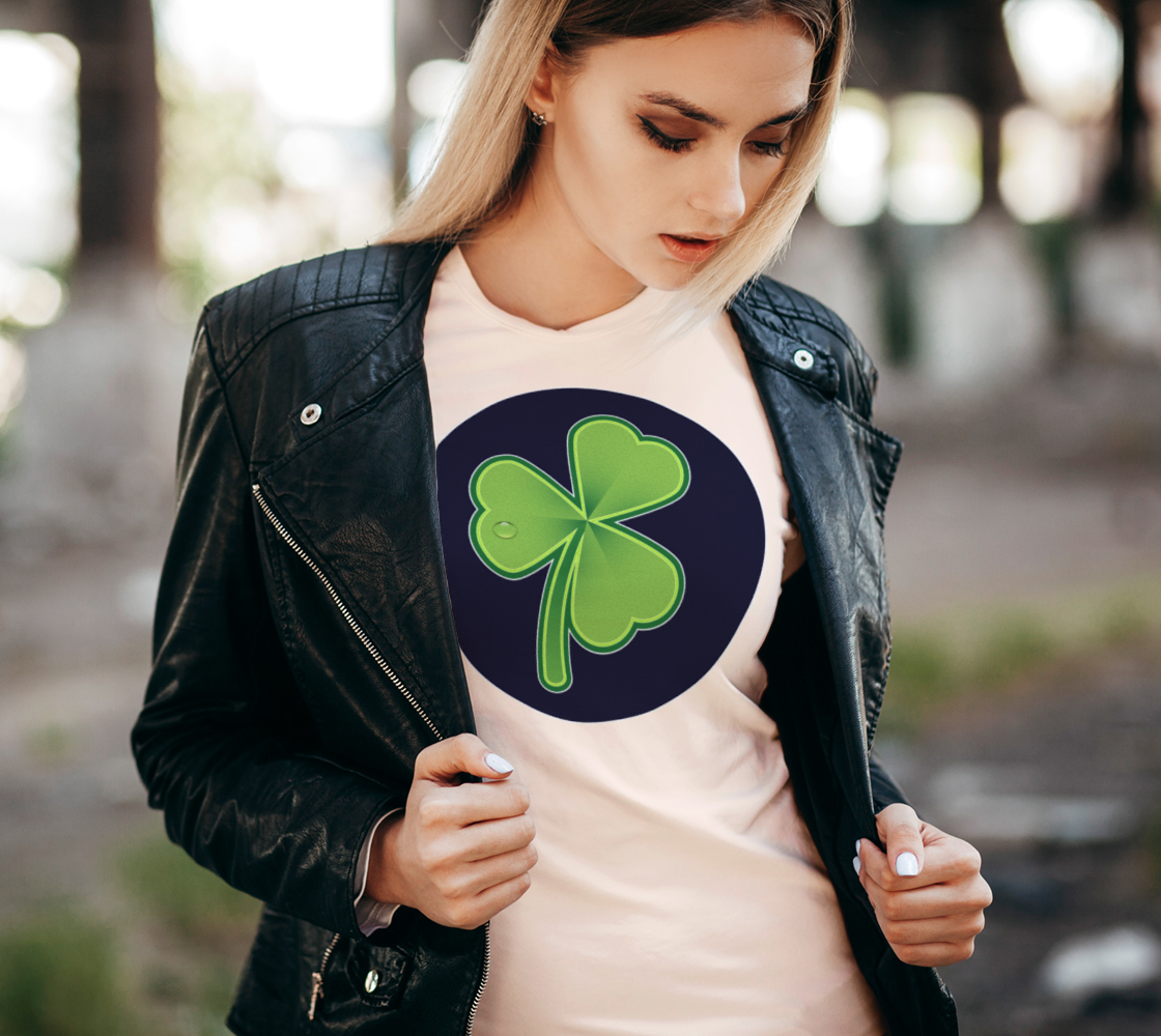 Green Shamrock preview #2