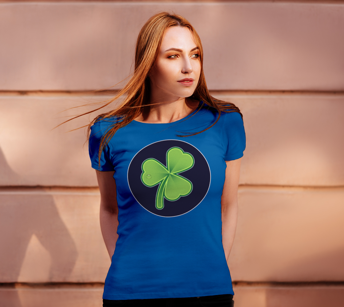 Green Shamrock preview #4