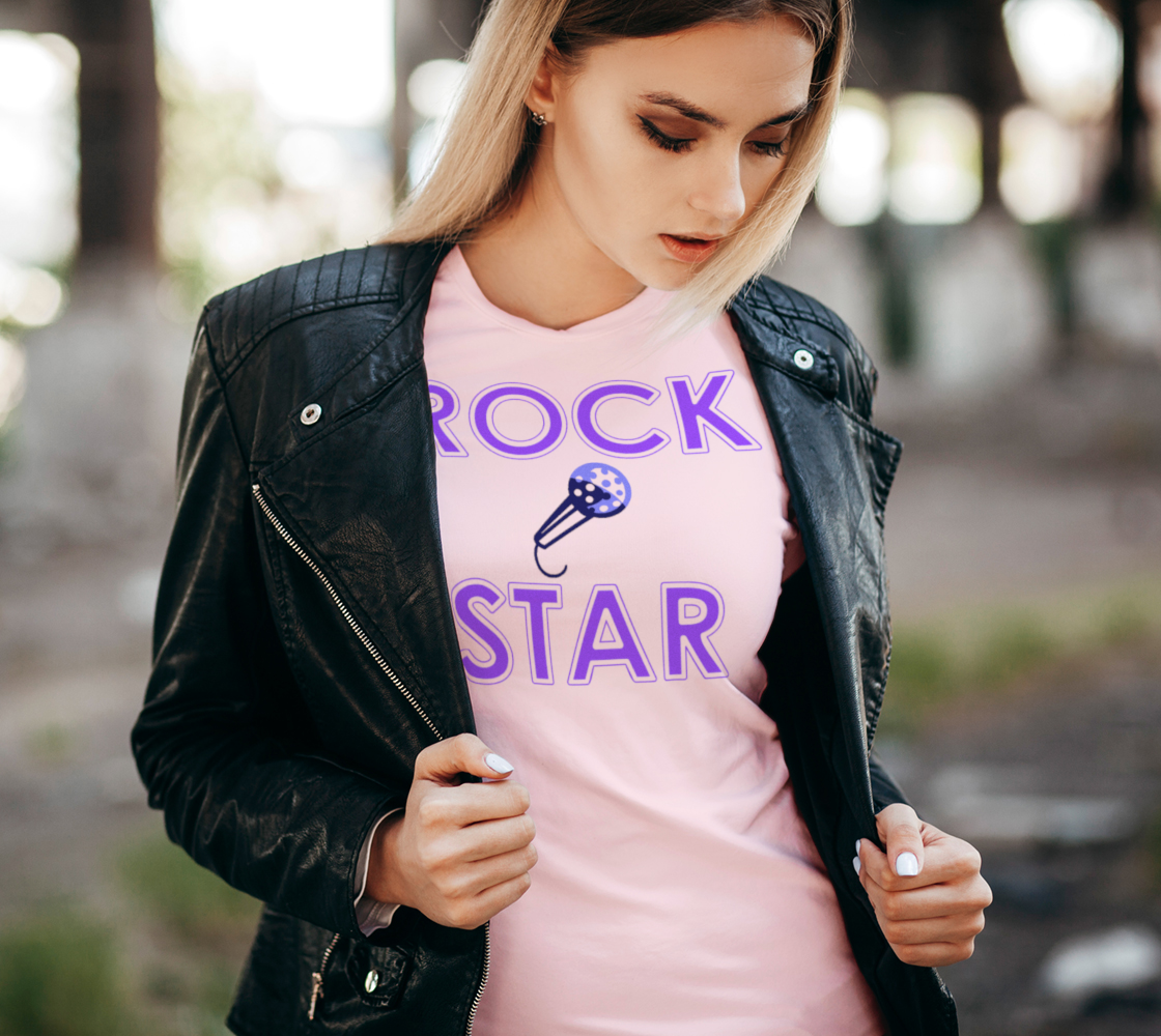 Rock Star Women's Tee preview #2