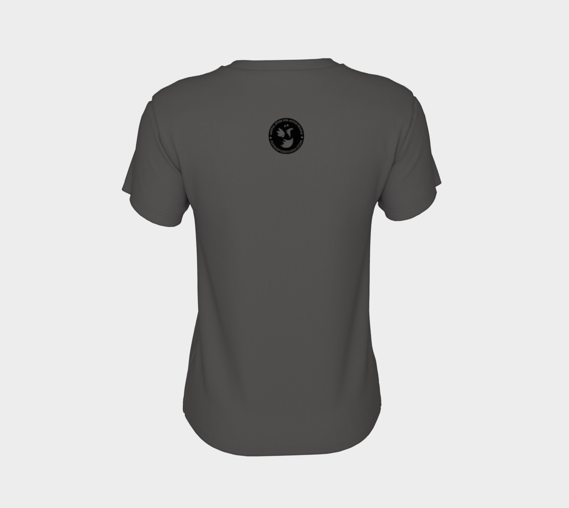 Aerials Tee with Logo on Back 1 preview #8
