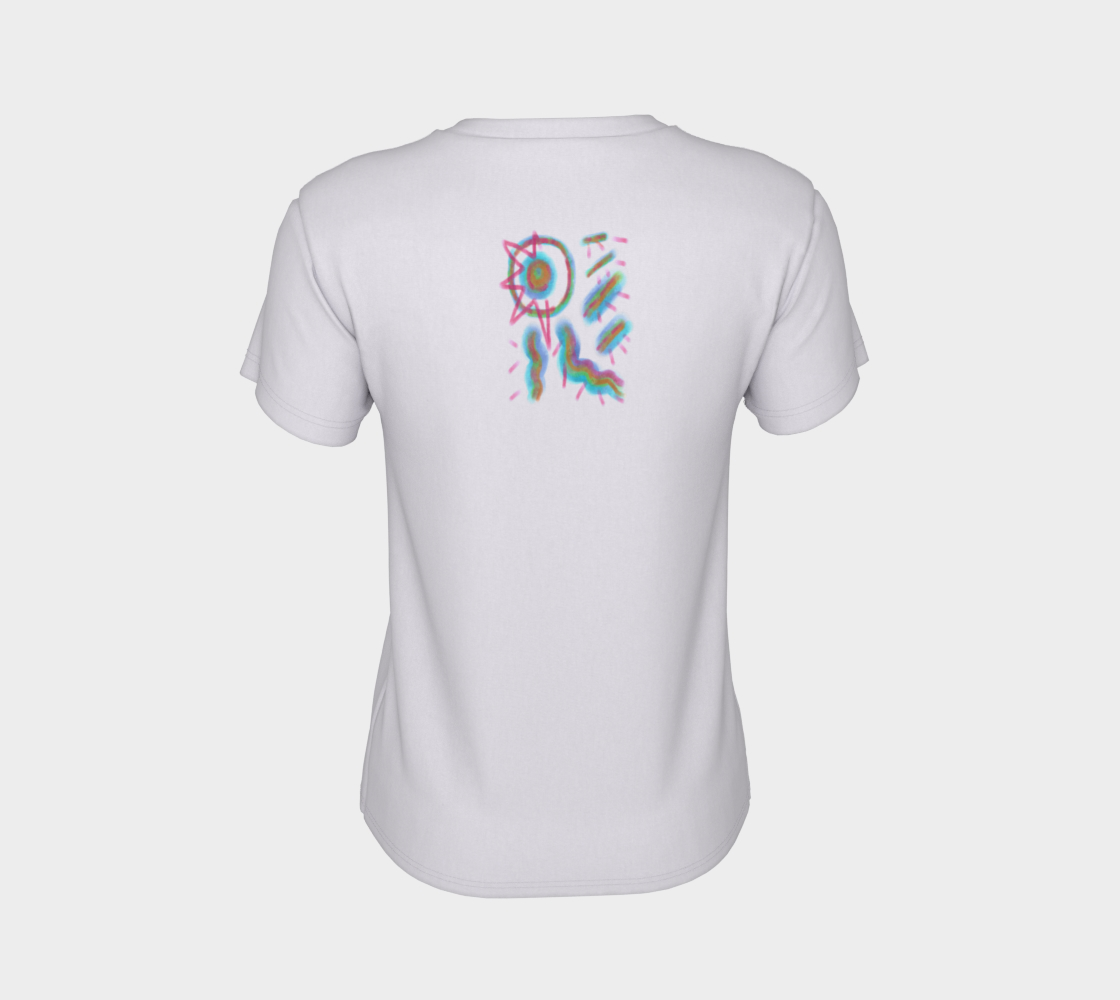 Starshine Abstract Art to Wear preview #8