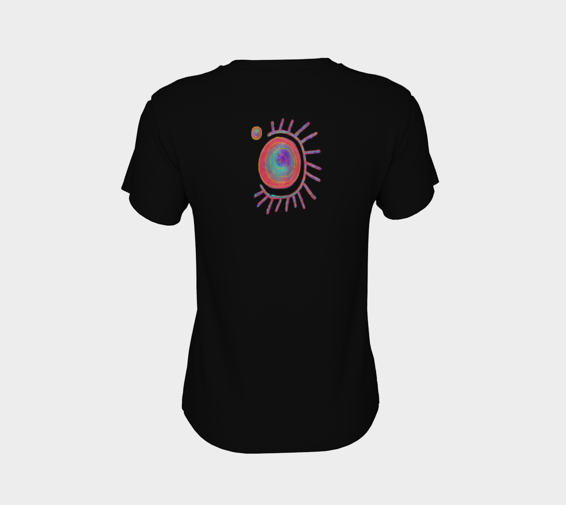 Funky Abstract Wearable Art preview #8