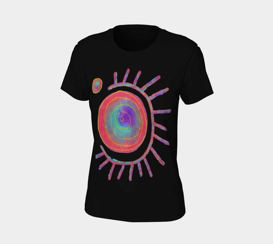 Funky Abstract Wearable Art preview #7