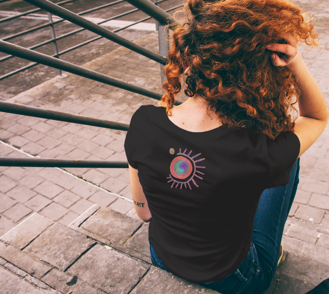 Funky Abstract Wearable Art preview #6