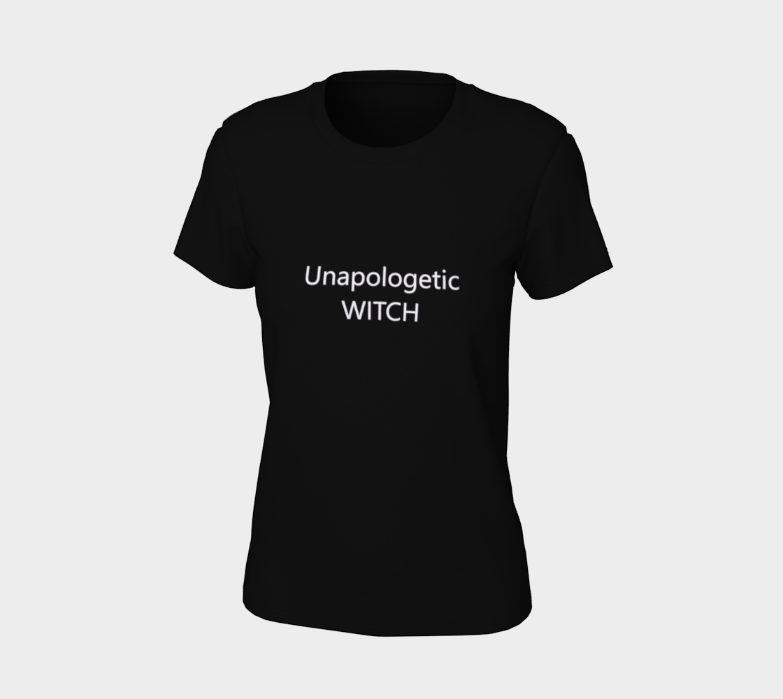 Unapologetic WITCH preview #7