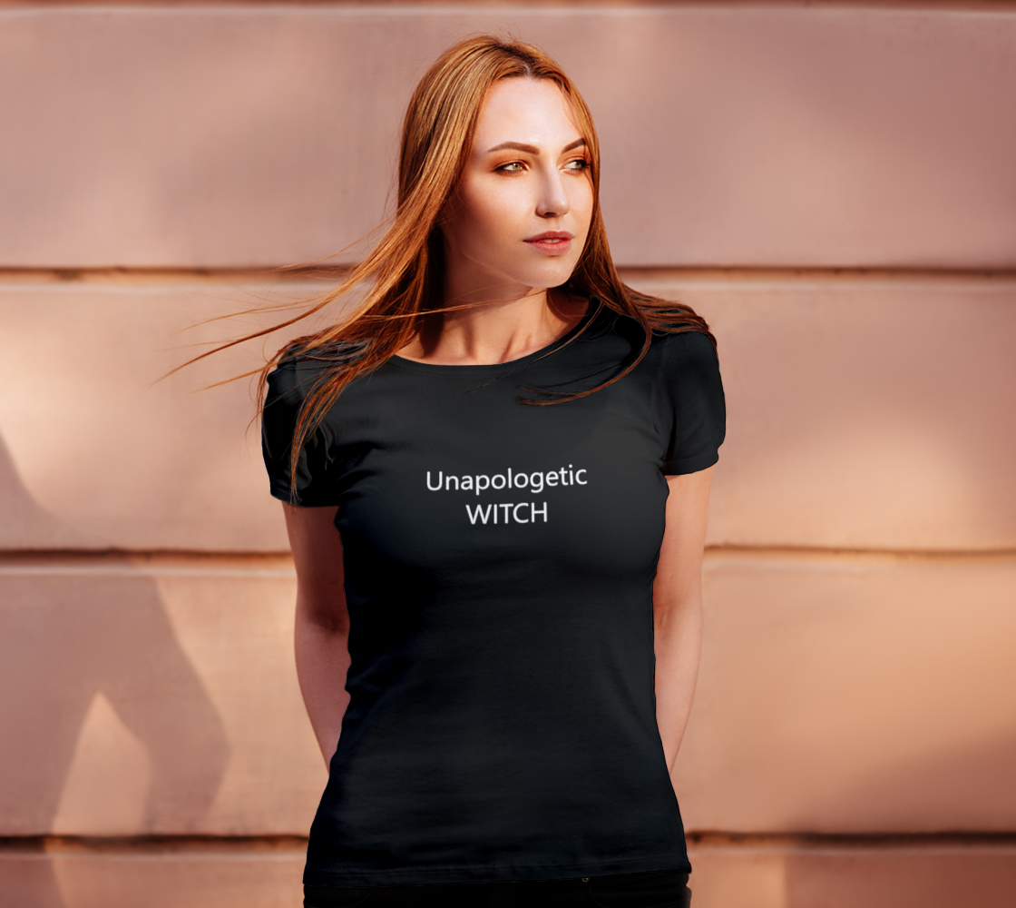Unapologetic WITCH preview #4