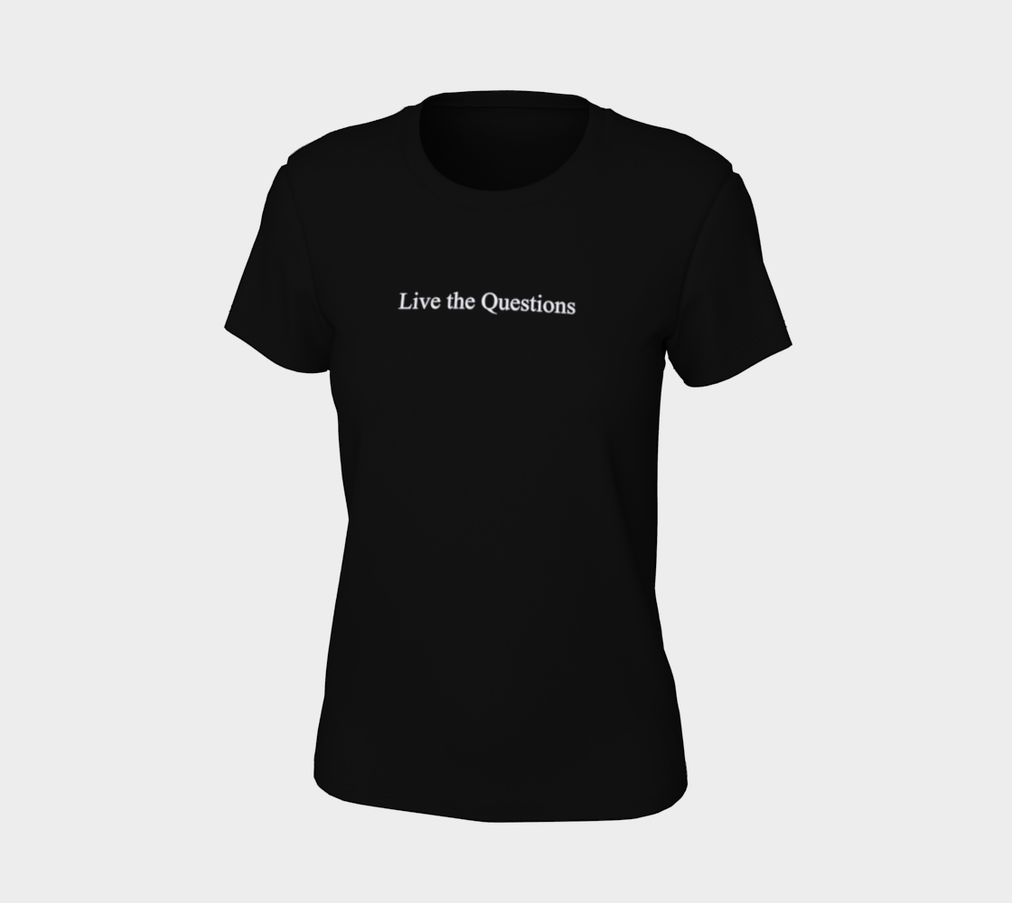 Live the Questions preview #7