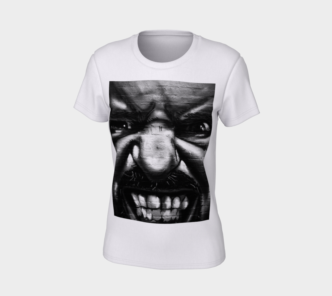 Graffiti 2 Women's Tee preview #7