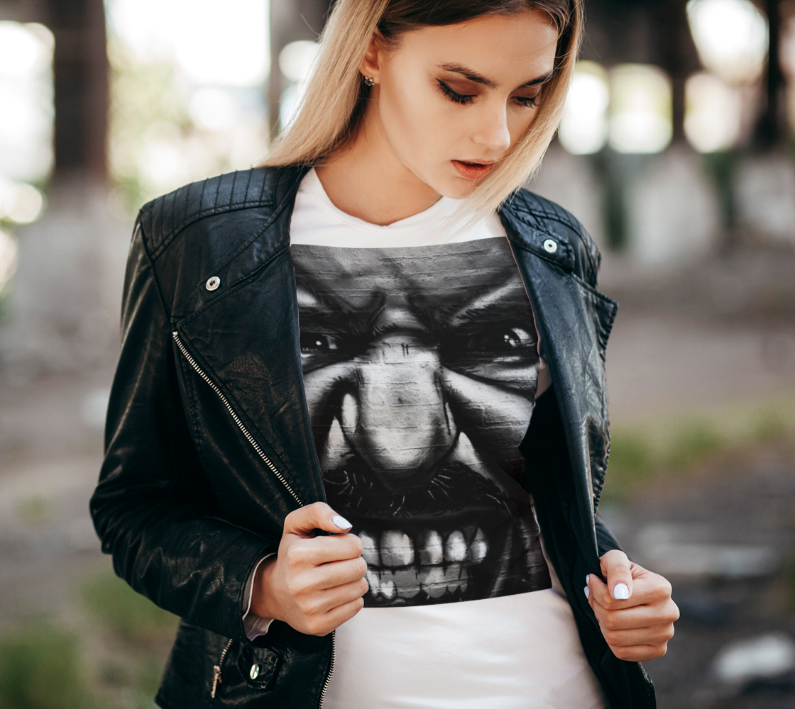 Graffiti 2 Women's Tee preview #2