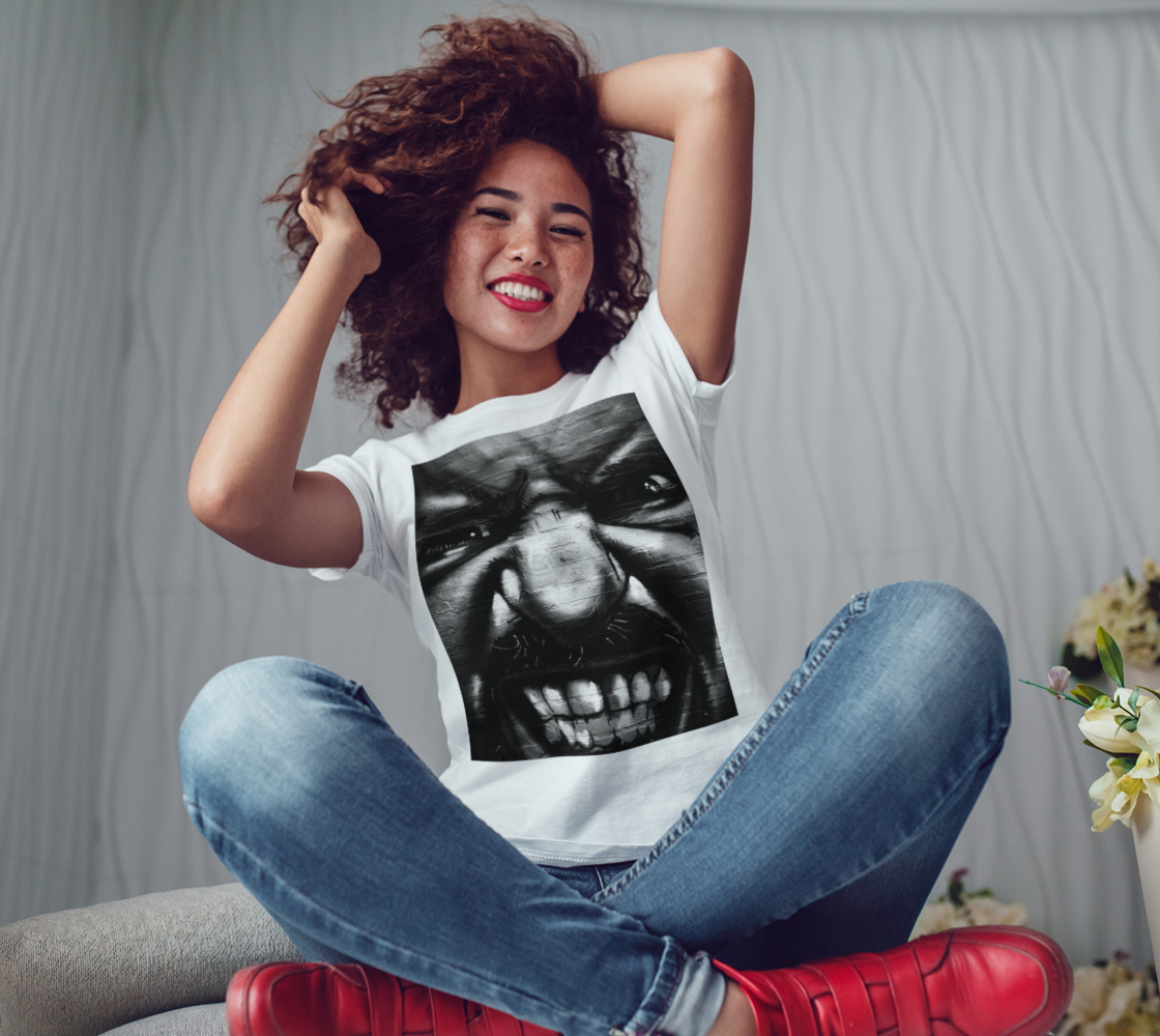 Graffiti 2 Women's Tee preview #3