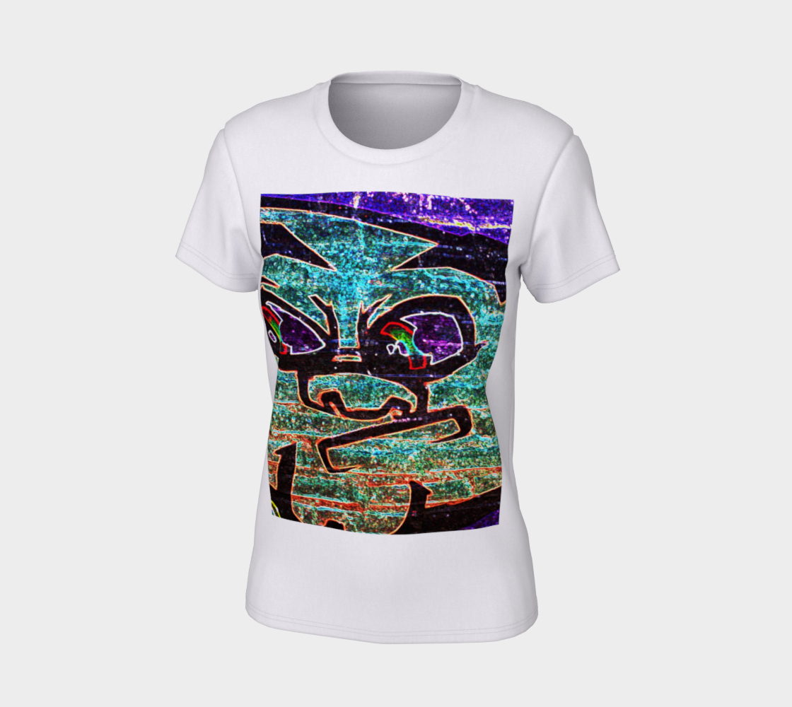 Graffiti 7 Women's Tee preview #7