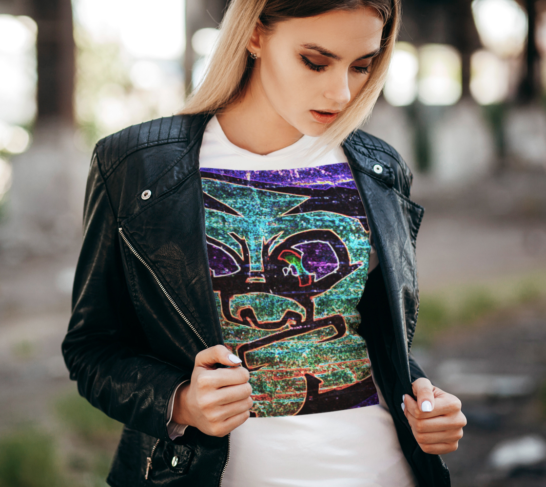 Graffiti 7 Women's Tee preview #2