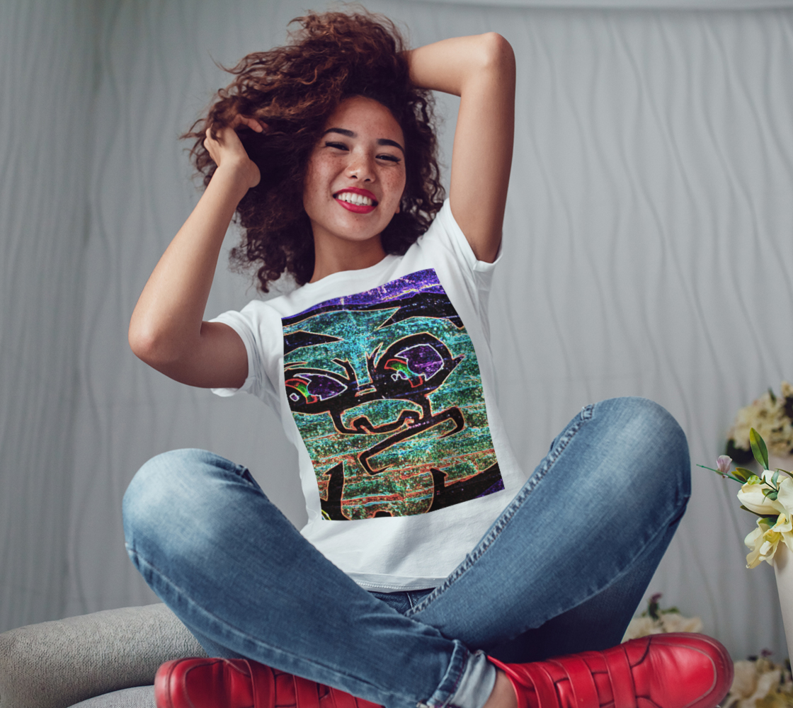 Graffiti 7 Women's Tee preview #3