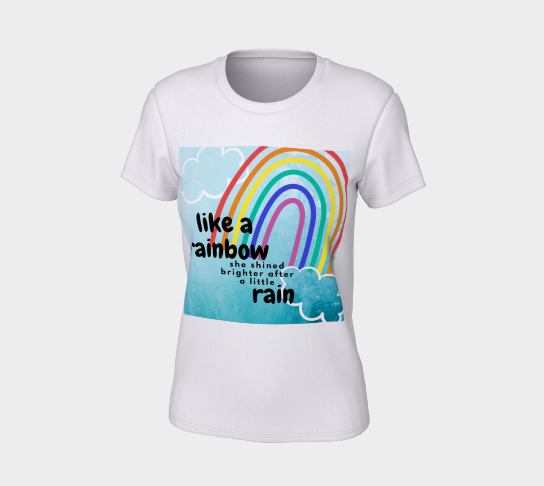 like a rainbow preview #7
