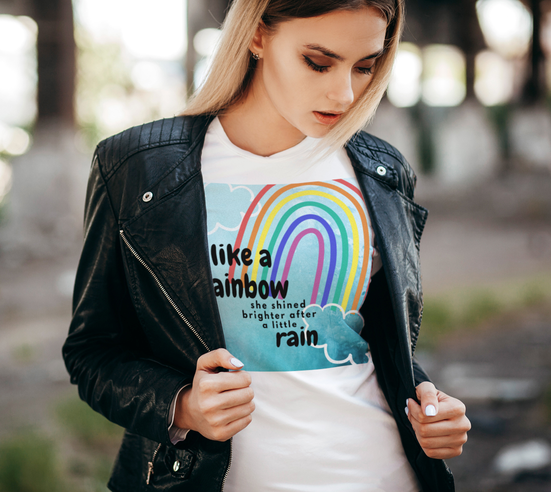 like a rainbow preview #2