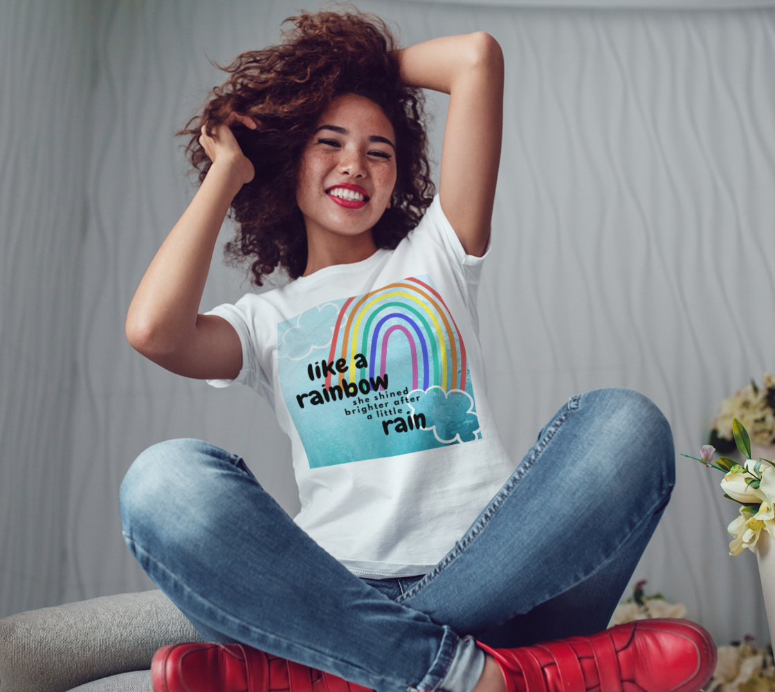 like a rainbow preview #3