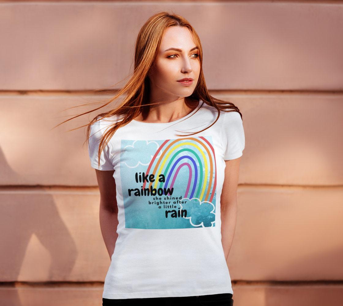 like a rainbow preview #4