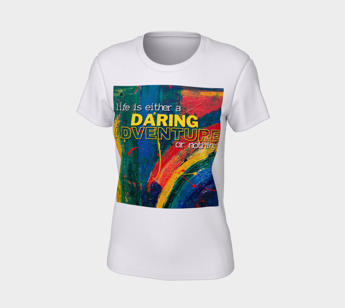 daring adventure preview #7