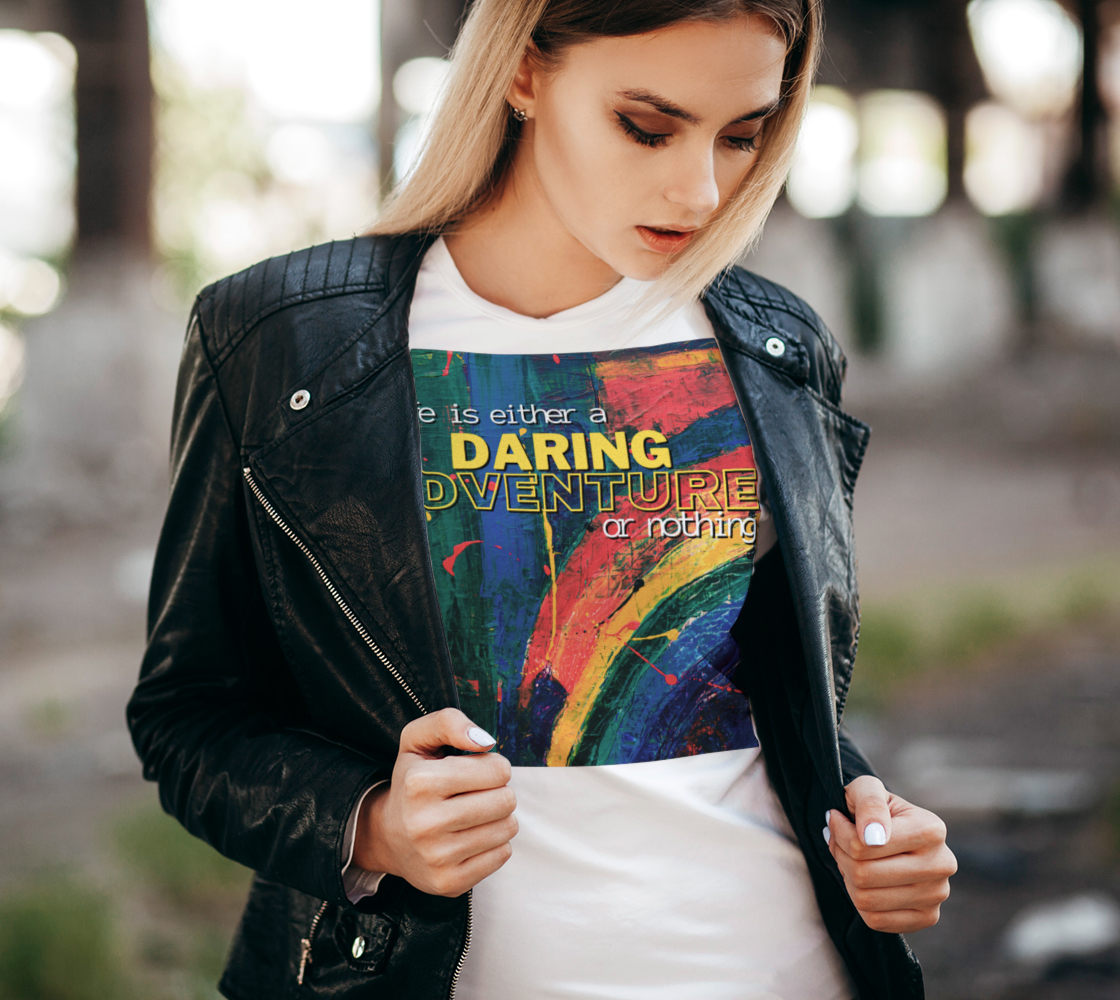 daring adventure preview #2