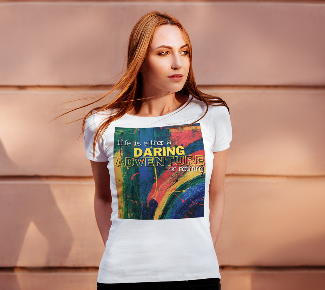 daring adventure preview #4