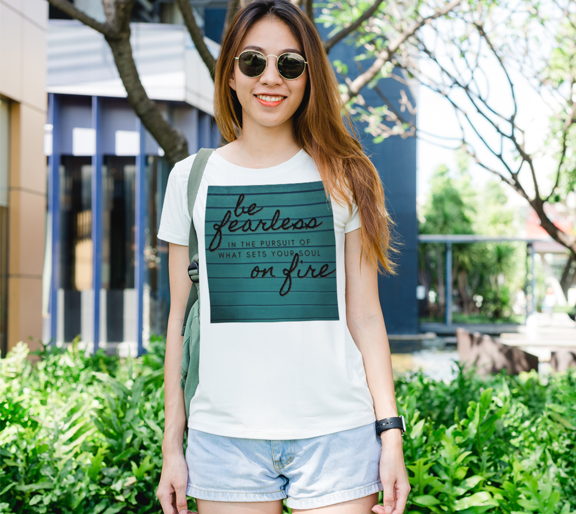 be fearless preview #1