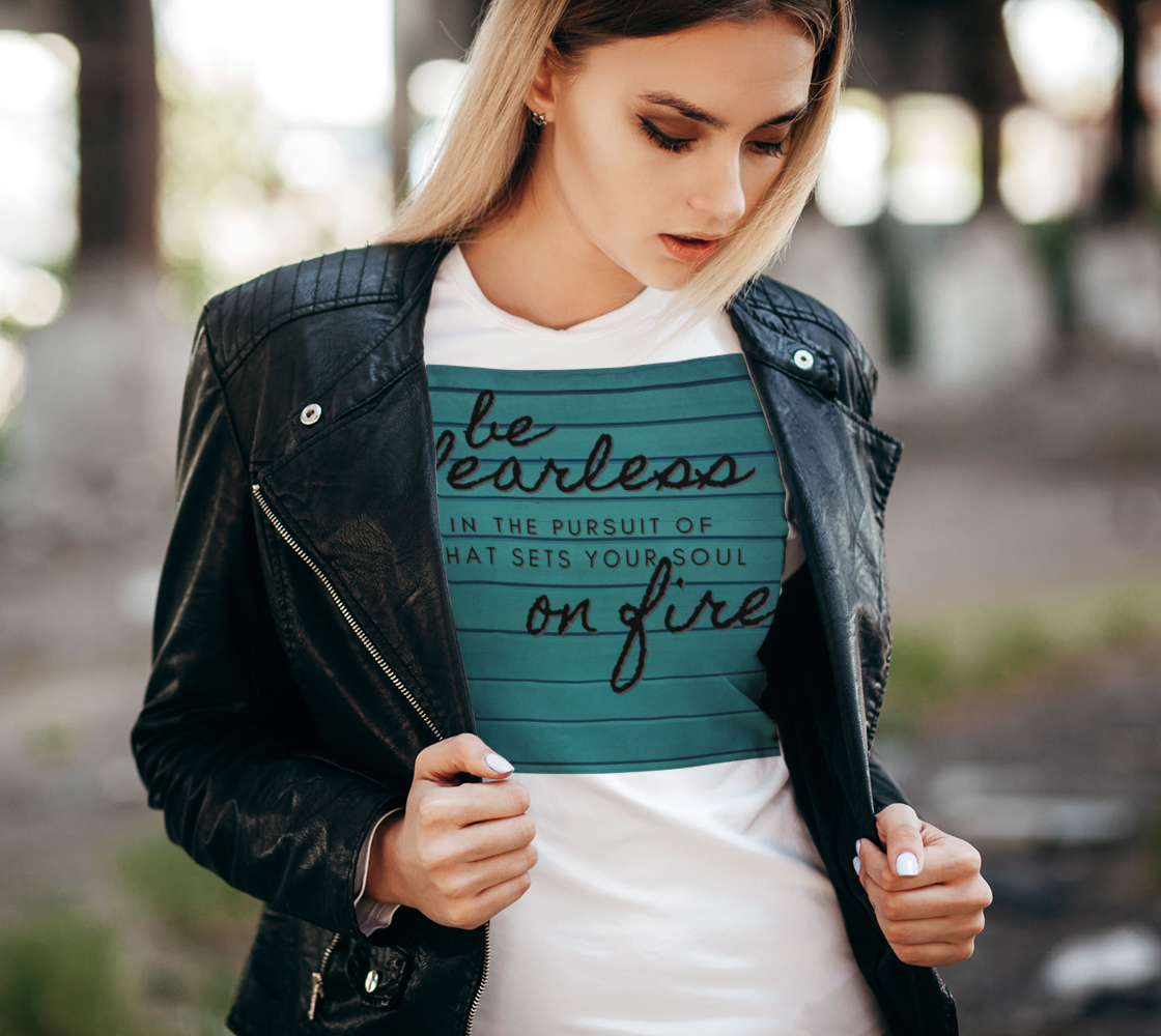 be fearless preview #2