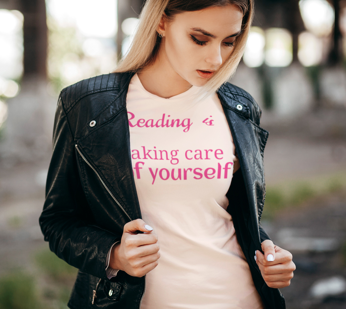 Reading Is . . . preview #2