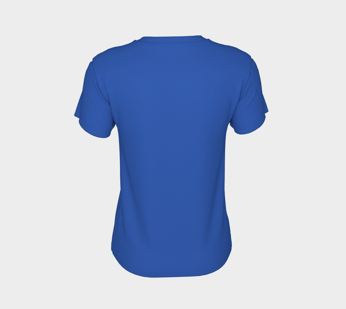 Reading DTG Royal Blue preview #8