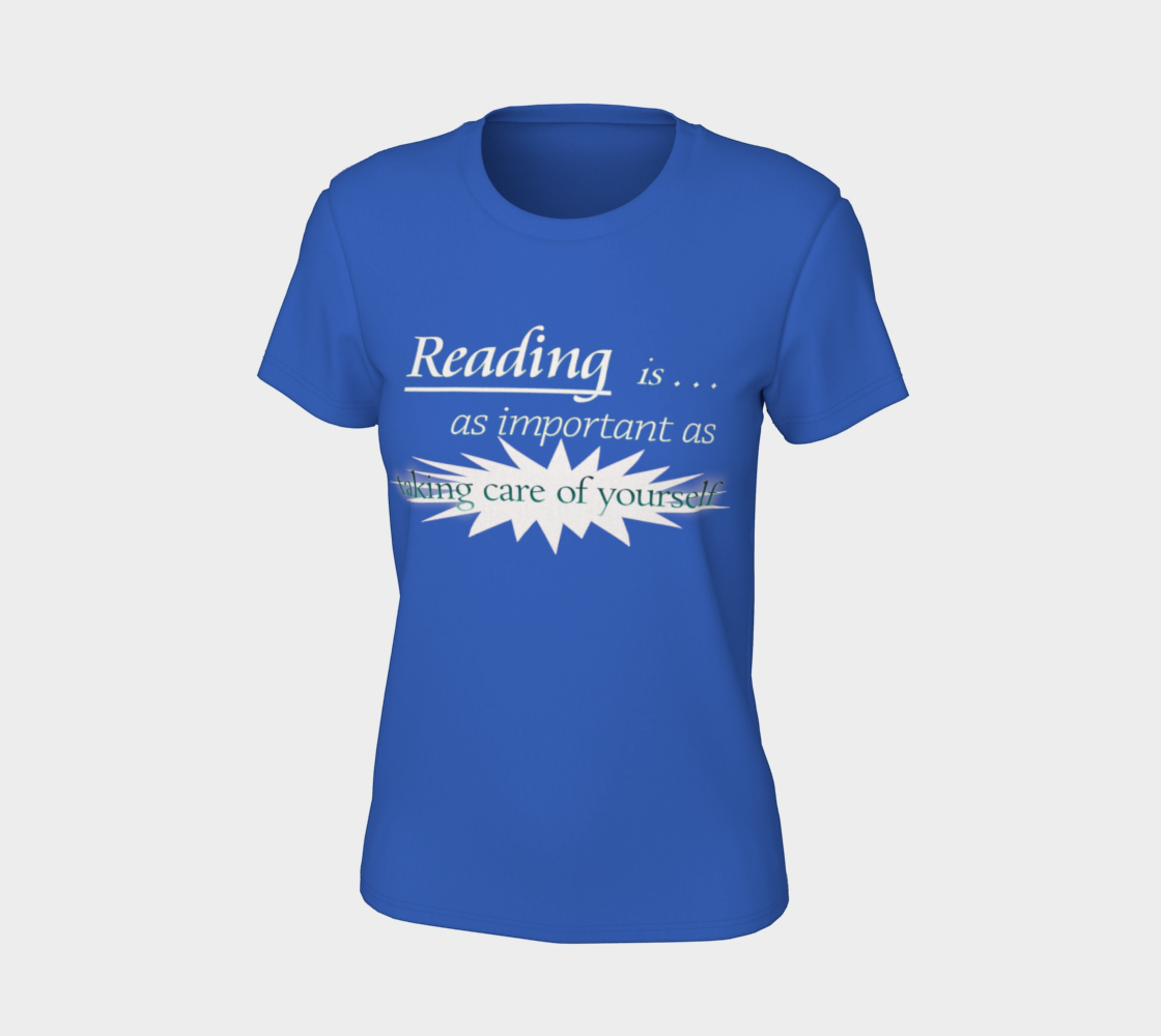 Reading DTG Royal Blue preview #7