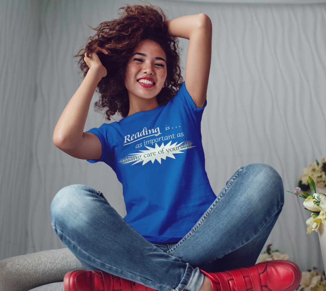 Reading DTG Royal Blue preview #3