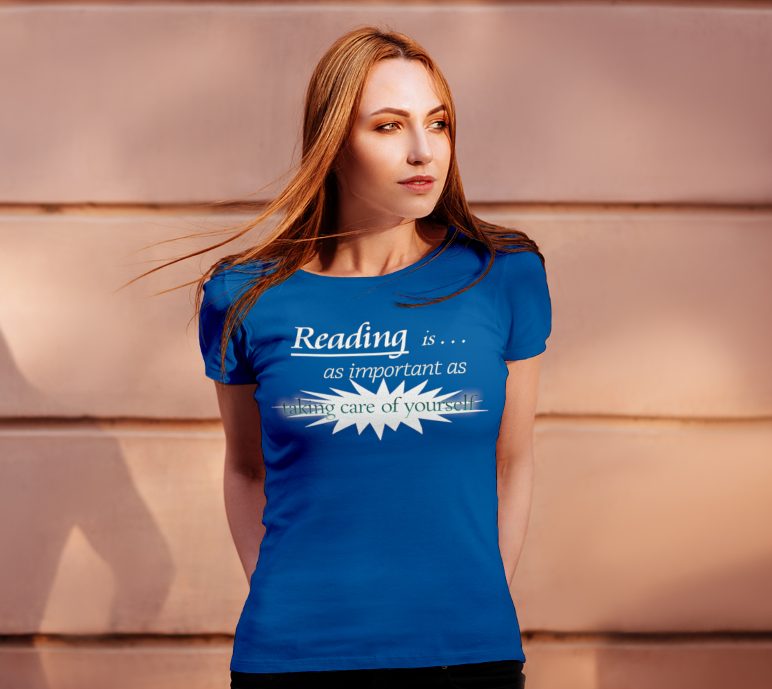 Reading DTG Royal Blue preview #4