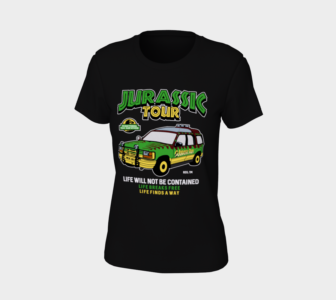Jurassic Dinosaur Tour preview #7