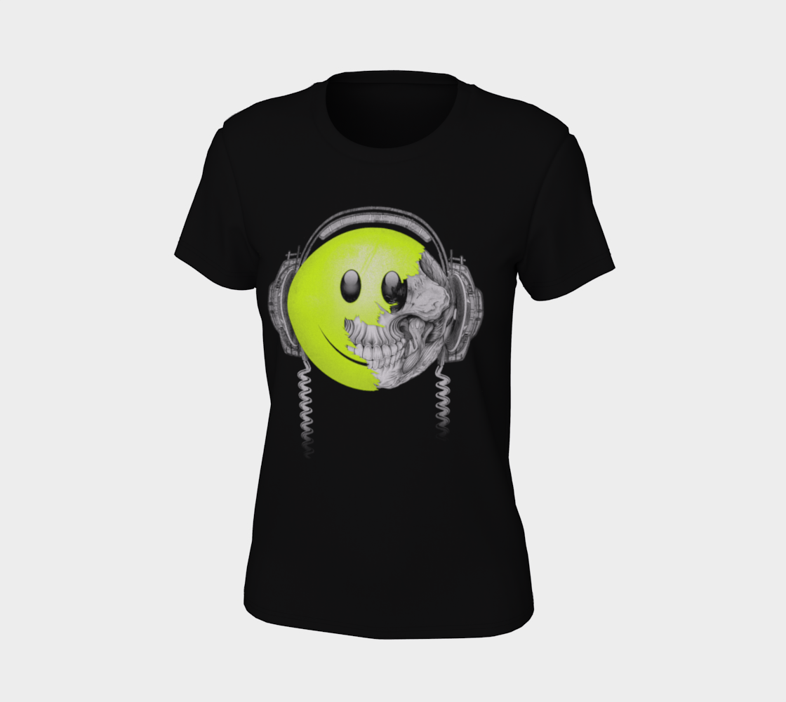 DJ Emoji Skull preview #7