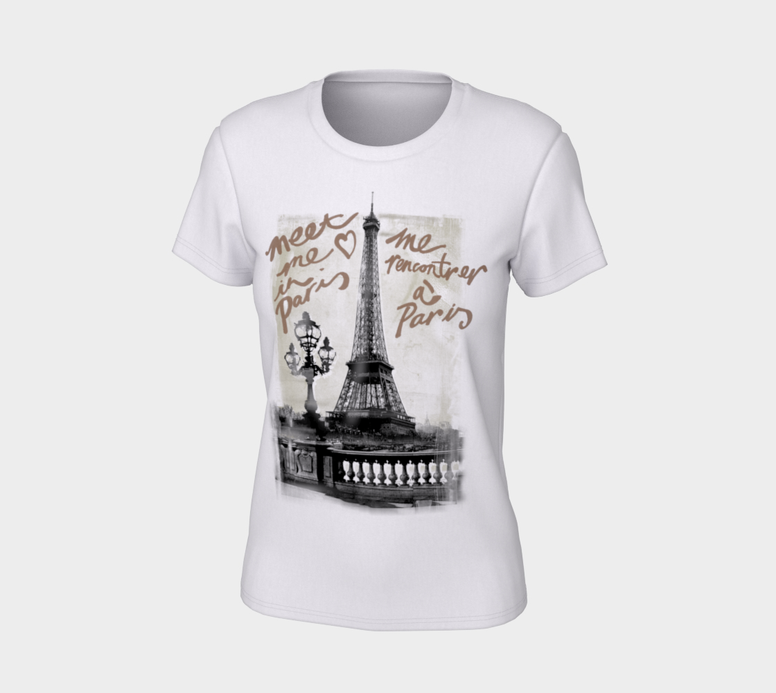 Meet Me In Paris preview #7