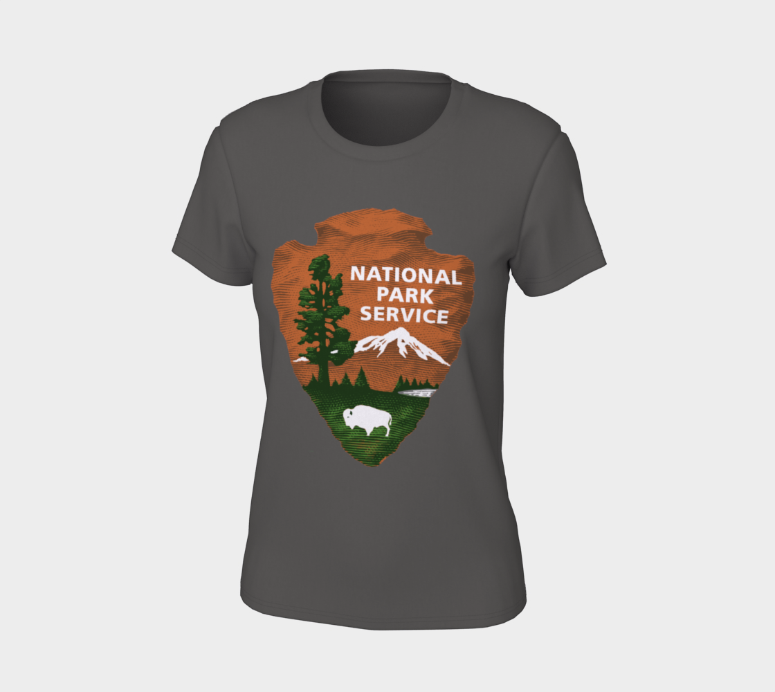National Park Service Arrowhead Bison Park preview #7