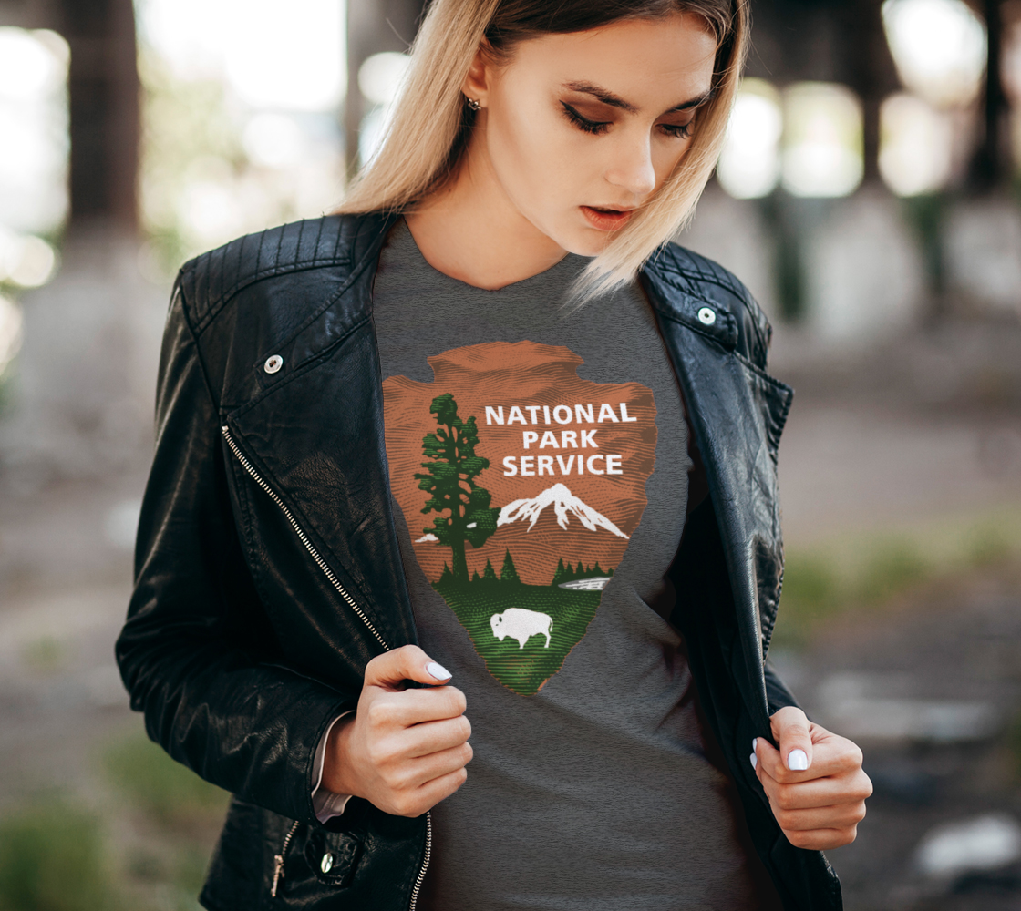 National Park Service Arrowhead Bison Park thumbnail #3