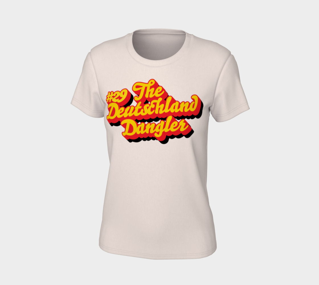 The Deutschland Dangler preview #7