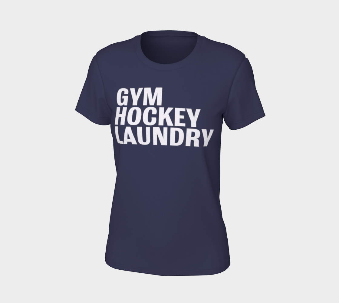 Gym, Hockey, Laundry preview #7