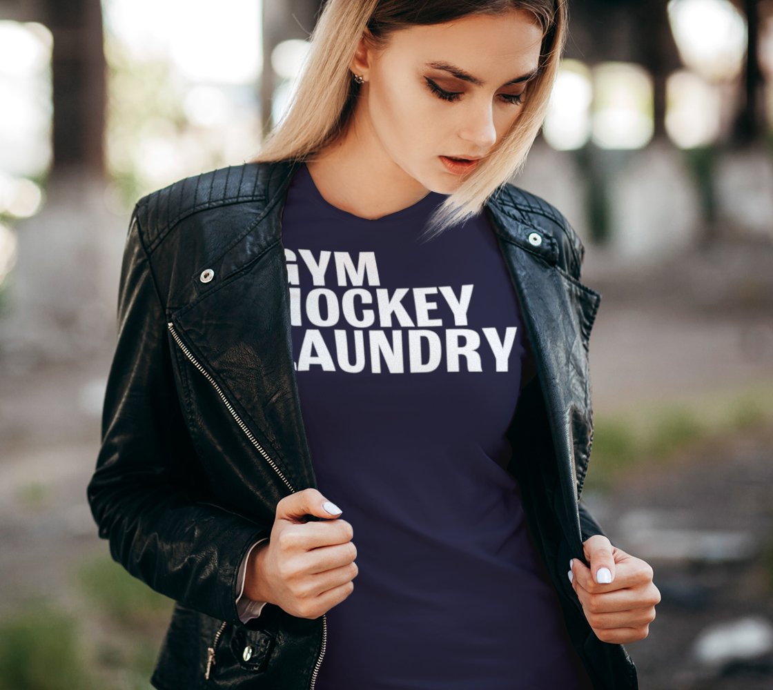 Gym, Hockey, Laundry preview #2