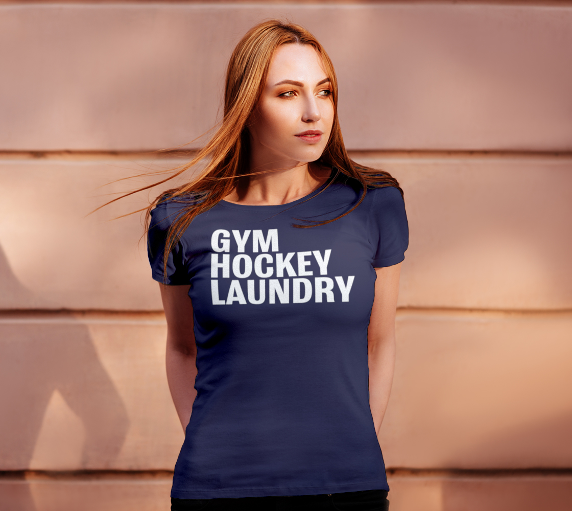Gym, Hockey, Laundry preview #4