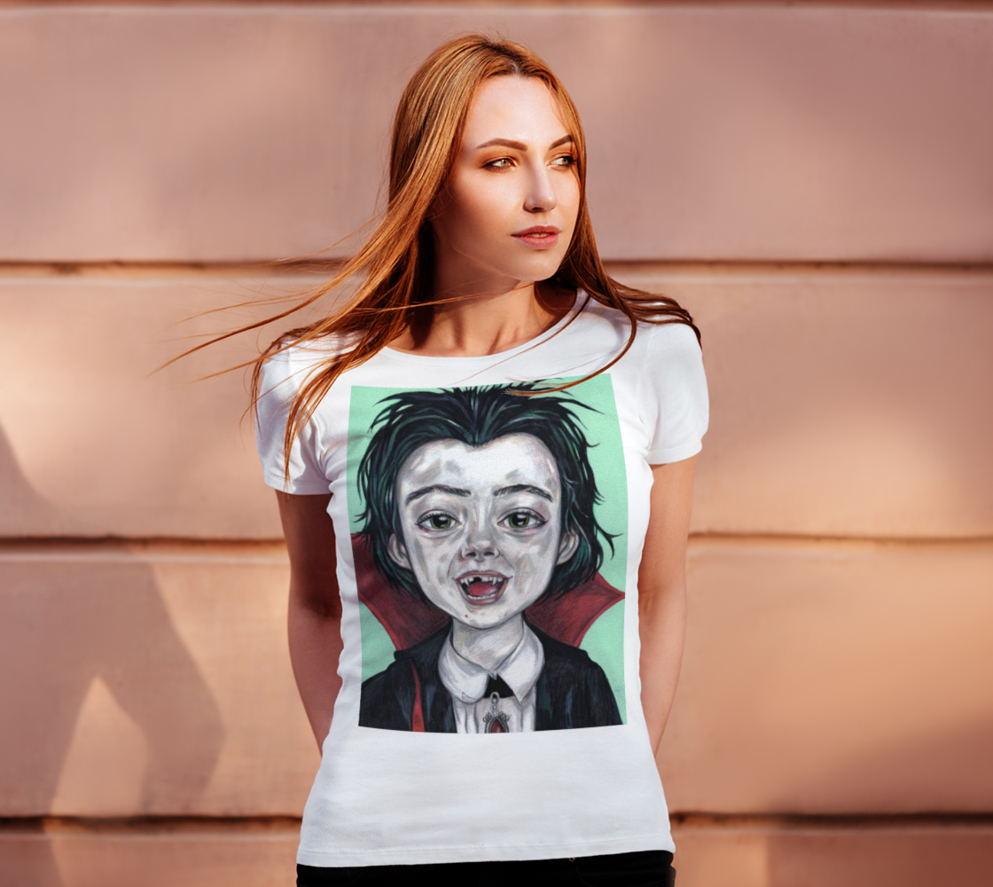 Aperçu de Petit Vampire #4