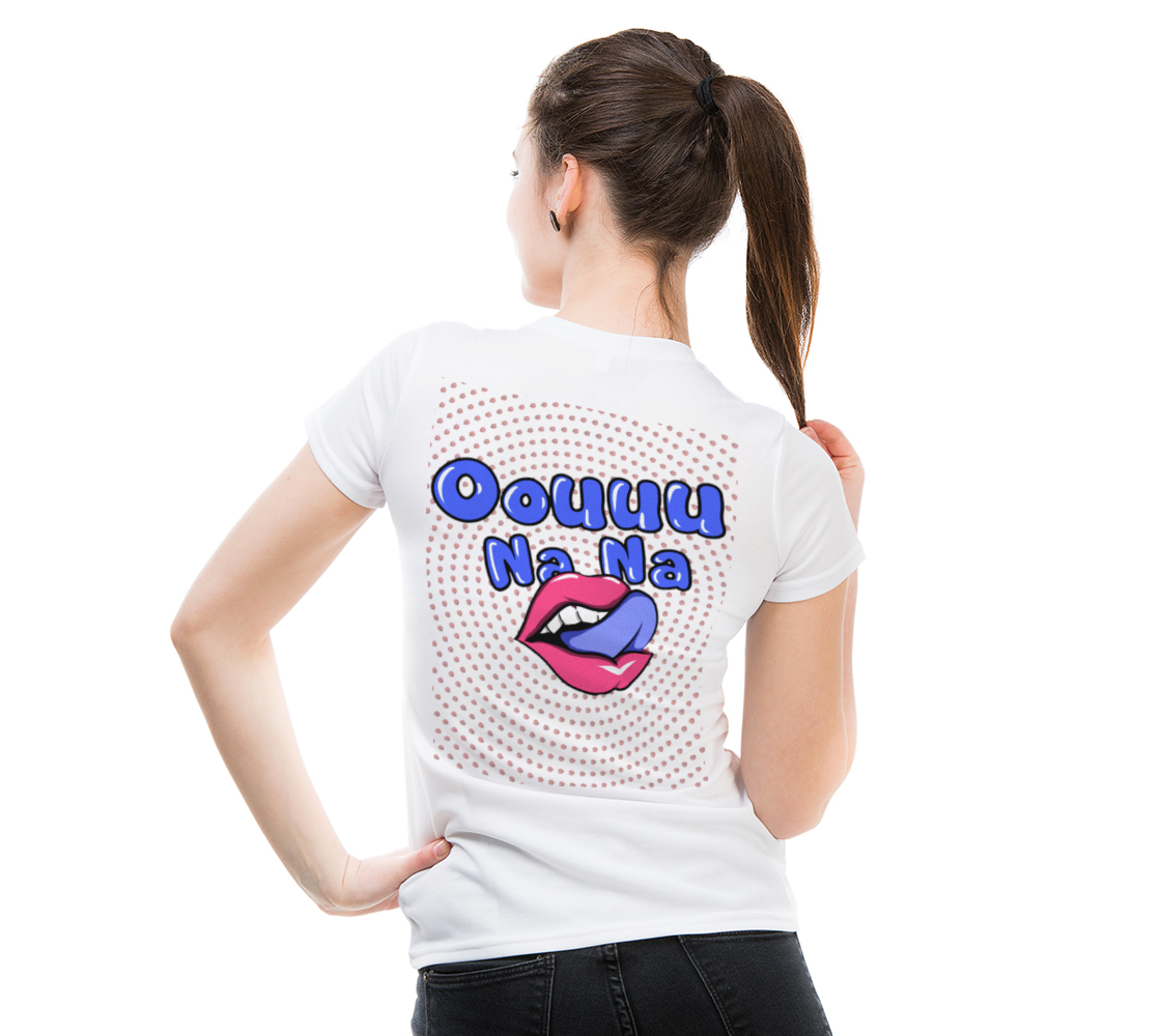 "Oouuu Na Na " T-Shirt preview #5