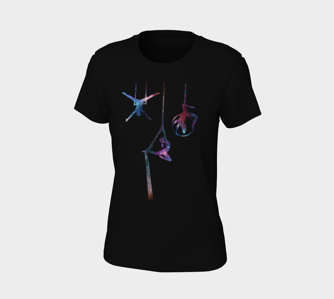 Aerial Stars T-Shirt Final preview #7