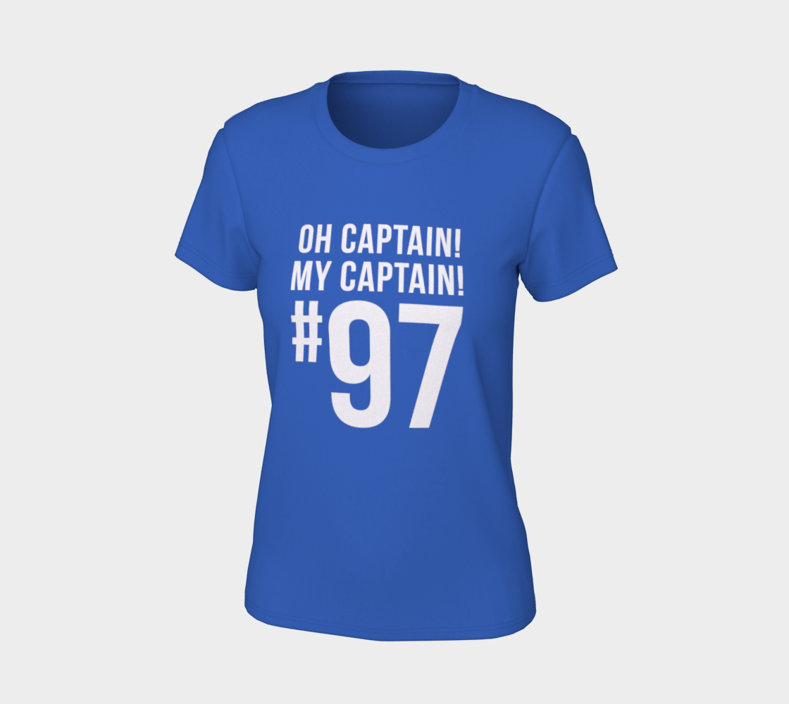 Oh Captain! My Captain! #97 preview #7