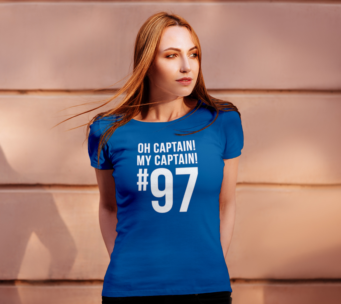 Oh Captain! My Captain! #97 preview #4