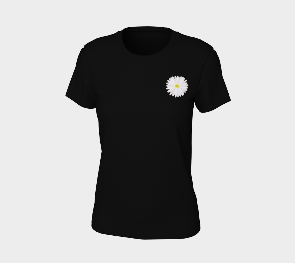 Aperçu de Daisy, Daisy Women's Tee #7